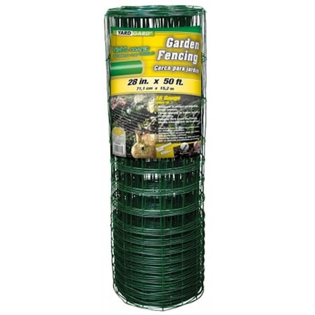 Mat Mat 28in. X 50ft. Garden  Fencing  308376B 308376B